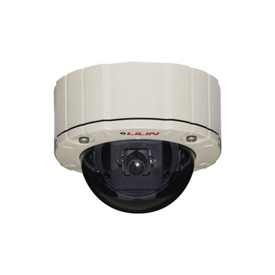 LILIN PIH-2246N6 540TVL Dual Voltage Varifocal Color Dome Camera
