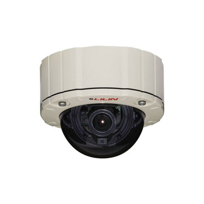 LILIN PIH-2322XN 380TVL Vandal Resistant Varifocal Dome Camera