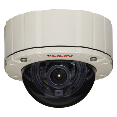 LILIN PIH-2342XWP 1/3-inch Day/night Dome Camera With 540 TVL Resolution
