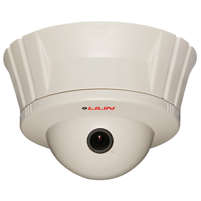 LILIN PIH-2442N3.6 1/3-inch Mini Dome Camera With 540 TVL Resolution
