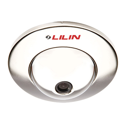 LILIN PIH-252 Metal Mini Dome Camera