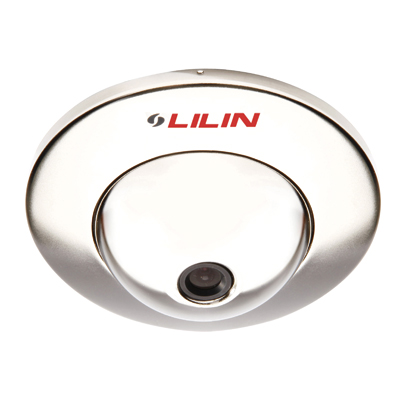 LILIN PIH-2542N3.6 1/3-inch Mini Dome Camera With 540 TVL Resolution