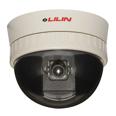 LILIN PIH-2642N3.6 1/3-inch Color Dome Camera With 540 TVL Resolution