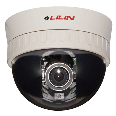 LILIN PIH-2642XP 1/3-inch IR Dome Camera With 540 TVL Resolution