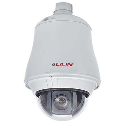 LILIN SP8264 650 TVL Outdoor Day/night Speed Dome Camera