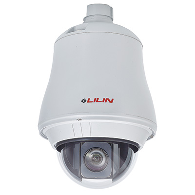 LILIN SP8364 650 TVL X36 Day/night Outdoor Speed Dome Camera
