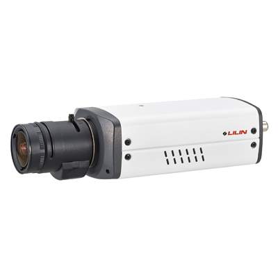 LILIN UFG1122 1/3-inch Color / Monochrome HD IP Camera