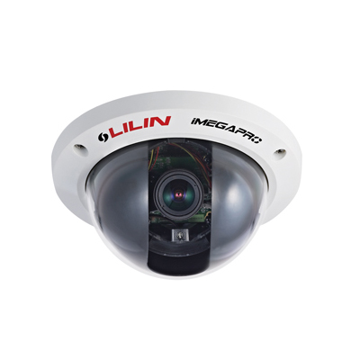 LILIN ZD2322EX3 2MP Day/night HD IP Dome Camera