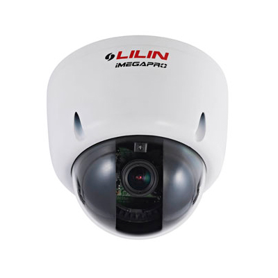 LILIN ZD6122EX3 2MP Day/night HD IP Dome Camera