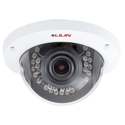 LILIN ZR2322X Day And Night 1080P HD Auto Focus Dome IR IP Camera