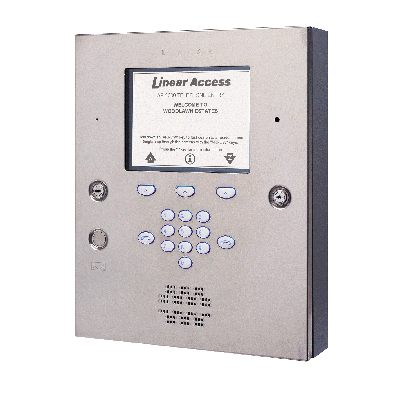 Linear AE2000Plus Telephone Entry System