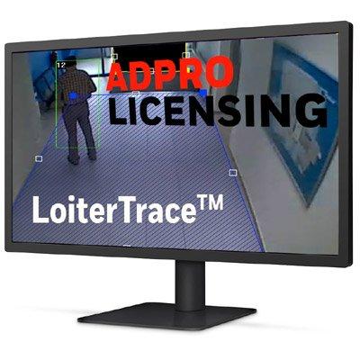 Honeywell Security LoiterTrace Video Content Analytics Algorithm For Intelligent Loitering Detection