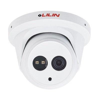 Lilin LR652 1080P Day & Night Fixed IR Vandal Resistant IP Dome Camera