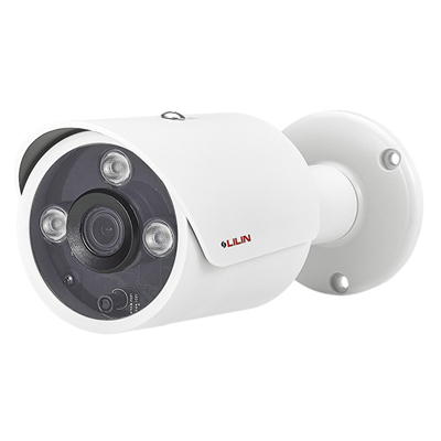 LILIN LR832 Outdoor HD 30M IR Range Fixed Lens IP Camera