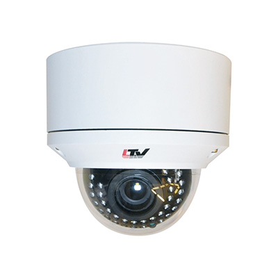 LTV Europe LTV-CDH-821LHW-V2.8-12 700 TV Lines Day/night Analog Dome Camera