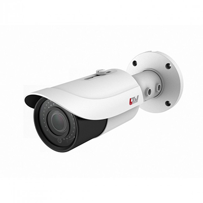 LTV Europe LTV CNE-640 58 IR Outdoor Bullet Camera With Motor Vario Lens
