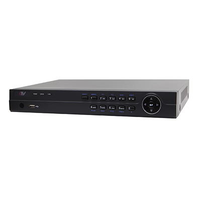 LTV Europe LTV-DVR-0432-HV 4 Channel Triplex 1 TB HDD Digital Video Recorder