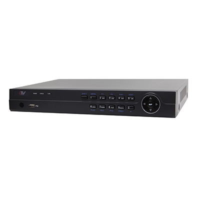 LTV Europe LTV-DVR-0461-HV 4 Channel Triplex 1 TB HDD Digital Video Recorder
