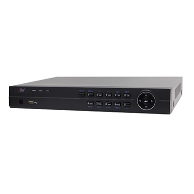 LTV Europe LTV-DVR-1631-HV 16 Channel Triplex Digital Video Recorder