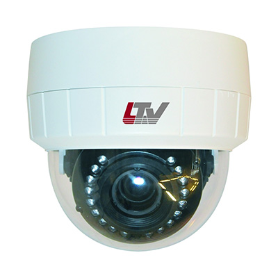 LTV Europe LTV-ICDM1-723LH-V3-9 2 Megapixel IR Indoor Dome Camera