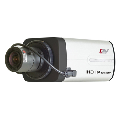 LTV Europe LTV-ICDM1-E4230 Full HD Indoor IP Box Camera