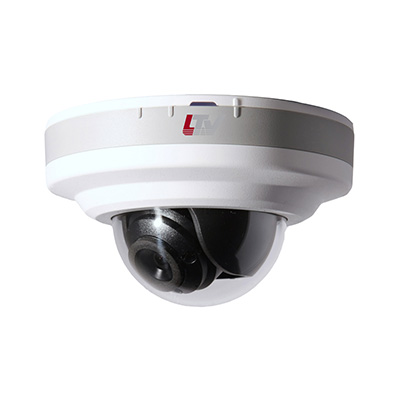 LTV Europe LTV-ICDM2-723L-F4 2 Megapixel Indoor Flat Dome Camera