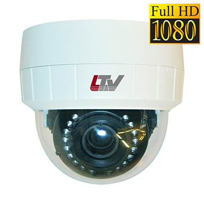 LTV Europe LTV-ICDM2-723L-V3-9 2 Megapixel IR Indoor Dome Camera
