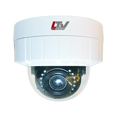 LTV Europe LTV-ICDM2-823LH-V3-9 2 Megapixel IR Outdoor Dome Camera