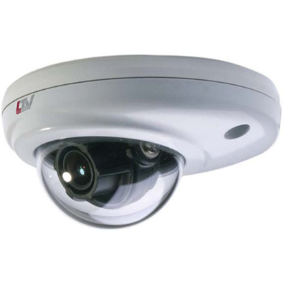 LTV Europe LTV-ICDM2-A723-F2.8 Compact Indoor Dome Camera