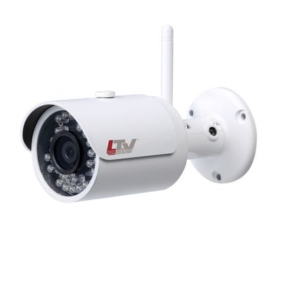 LTV Europe LTV-IWCDM1-SD6230L-F3.6 HD 720P Wi-Fi Outdoor IR Bullet Camera