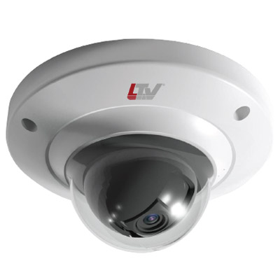 LTV Europe LTV-IWCDM2-SD7230L-F2.8 3MP Wi-Fi Indoor Dome Camera
