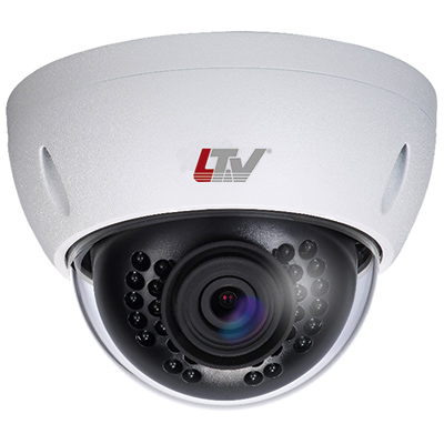 LTV Europe LTV-IWCDM2-SD8230L-F3.6 Wi-Fi Outdoor Mini Dome Camera