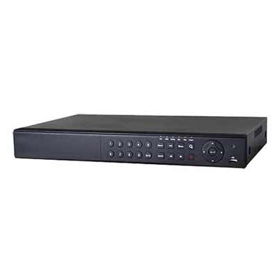 LTV Europe LTV-NVR-0430P 4 Channel PoE NVR