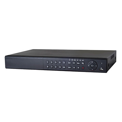 LTV Europe LTV-NVR-0830 8 Channel 1 TB HDD Network Video Recorder