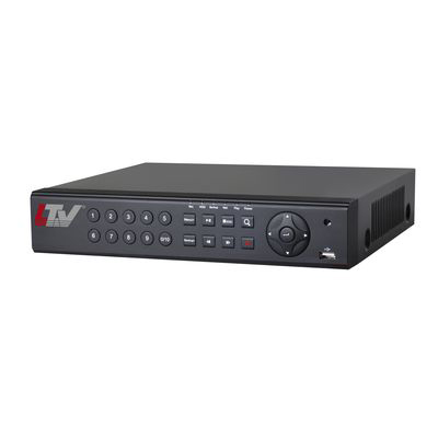 LTV Europe LTV RNE-161 0G 16 Channel Plug&Display PoE NVR With 2TB HDD