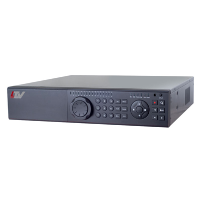 LTV Europe LTV RTE-160 02 16 Channel Full HD Analog Tribrid DVR With 2TB HDD