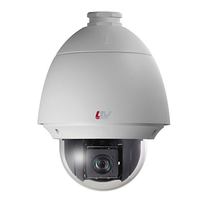 LTV Europe LTV-SDNO36-HV 700 TV Lines Analog Outdoor Dome Camera