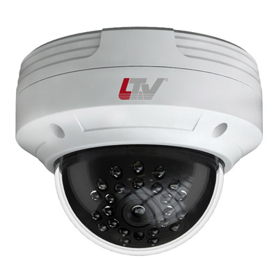 LTV Europe LTV-TCDM1-E8200L-F3.6 HD IR Dome Camera