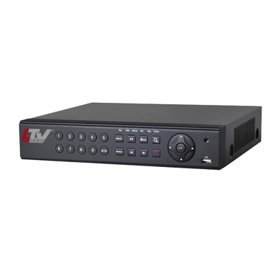 LTV Europe LTV-TVR-0430-T 4 Channel Full HD Tribrid DVR