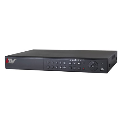 LTV Europe LTV-TVR-1630-T 16 Channel Full HD Tribrid DVR