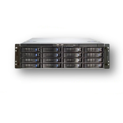 Luxriot LR2-4U-XSVR2-588TB DUAL RAID-6 NVR Server