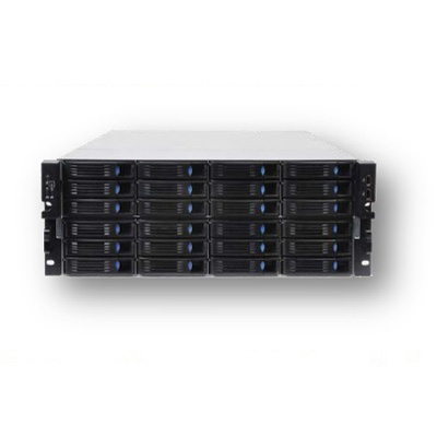 Luxriot LR2-4U-XSVR2-63TB DUAL RAID-6 NVR Server