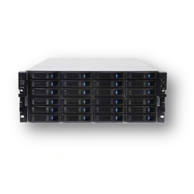 Luxriot LR2-4U-XSVR2-84TB DUAL RAID-6 NVR Server