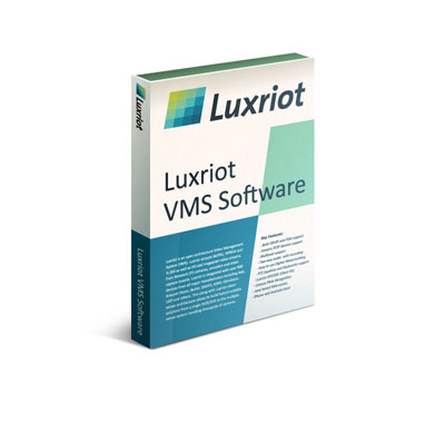 Luxriot Presents VMS Software 2.2.3