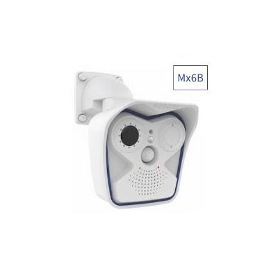 MOBOTIX Mx-M16TB-R079 M16B Thermographic Camera TR, 50 MK, R079 (45°)