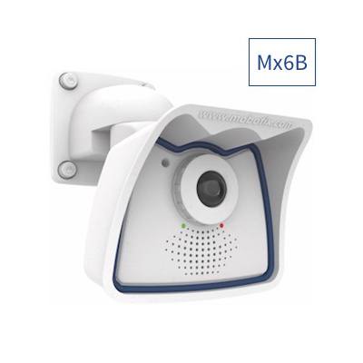 MOBOTIX Mx-M26B-6N016 M26B Complete Cam 6MP, B016 (Night)