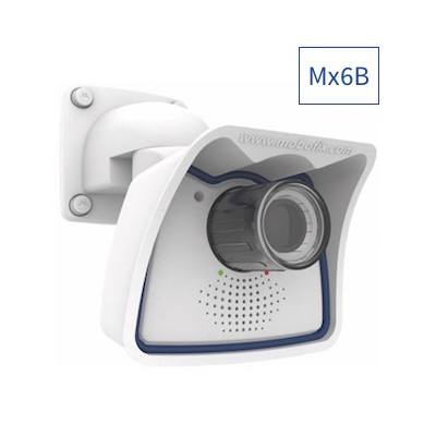 MOBOTIX Mx-M26B-6D500 M26B Complete Cam 6MP, B500 (Day)