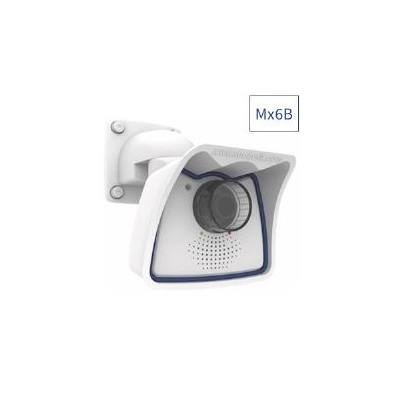 MOBOTIX Mx-M26B-6D119 M26B Complete Cam 6MP, B119 (Day)
