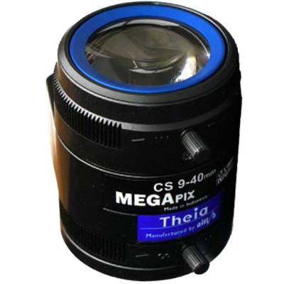 Pelco SL940A 1-5 MP CS Lens, Varifocal, 9-40 mm