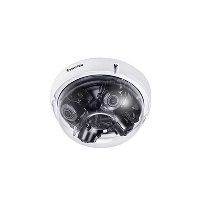 VIVOTEK MA8391-ETV Network Camera With Four Independent 3MP CMOS Sensors